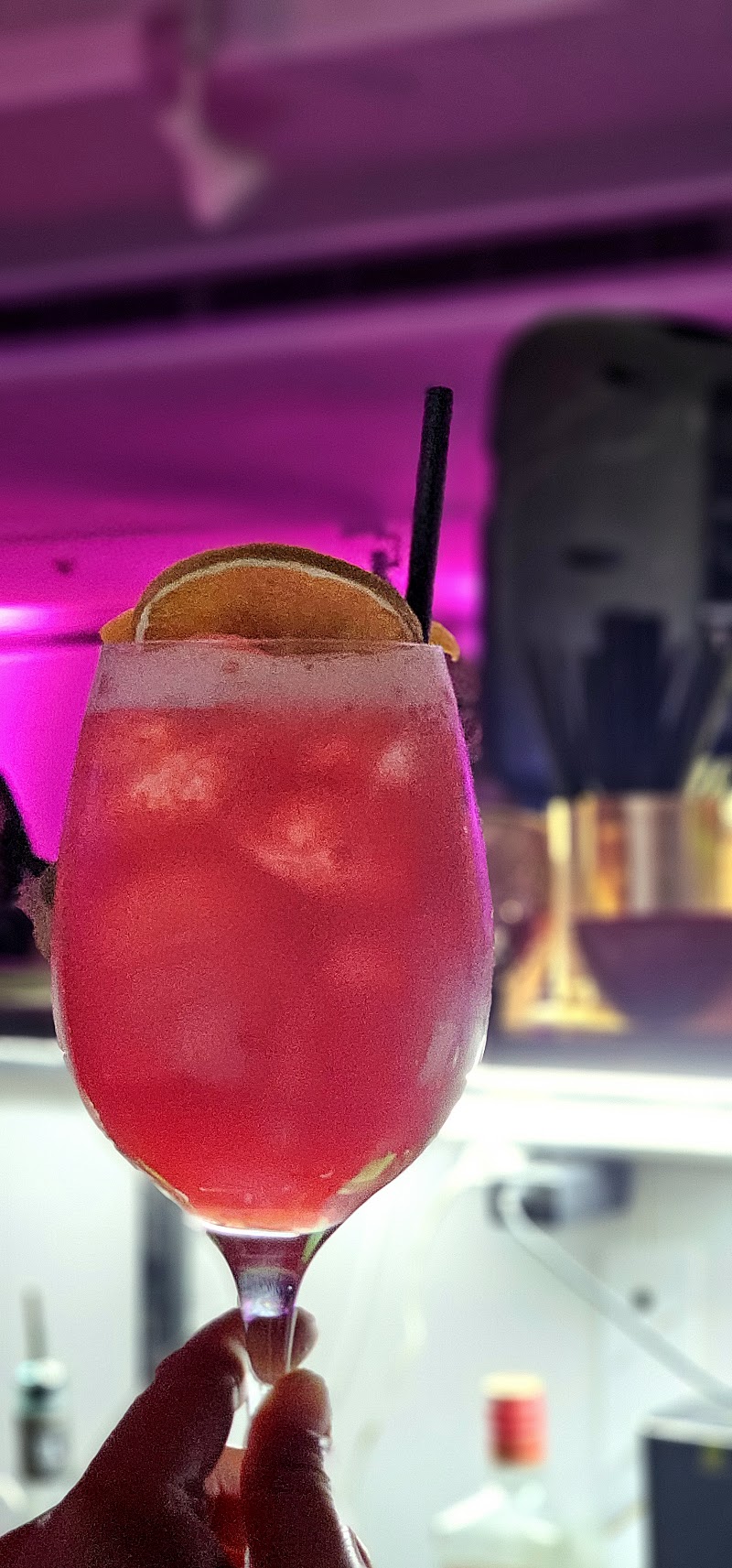Signature rosado de la casa